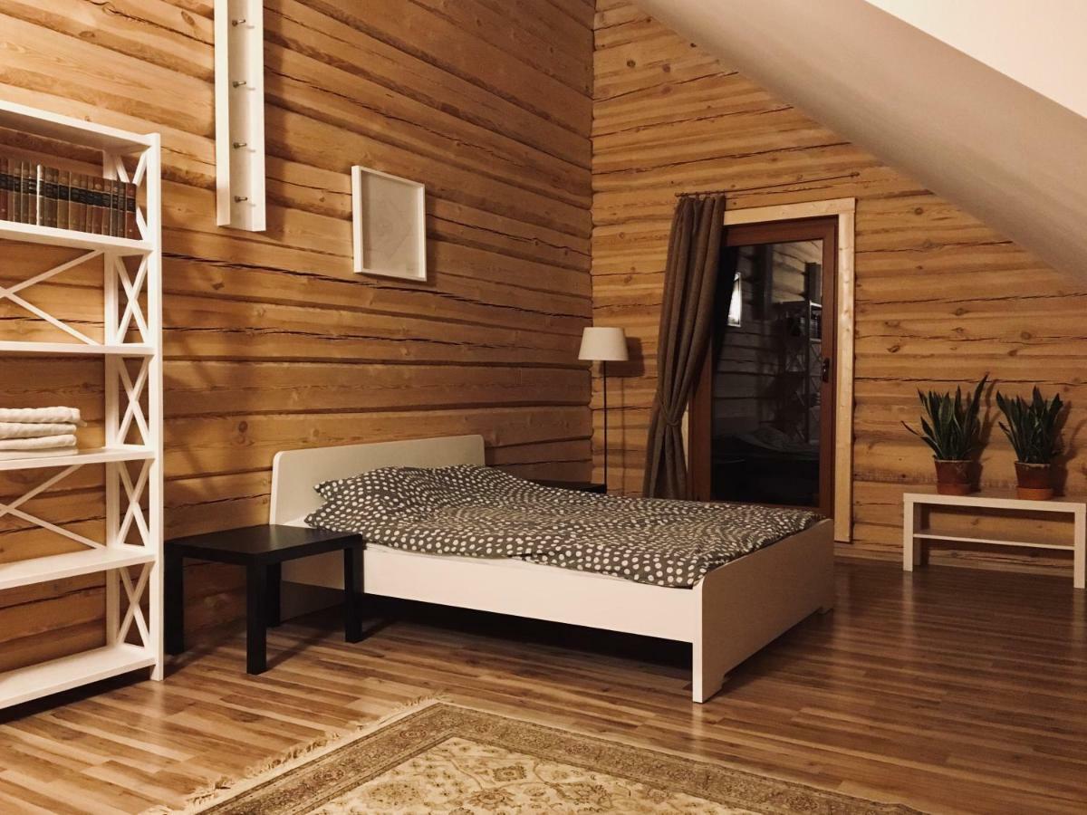 Room In A Scandinavian Style House Βίλνιους Εξωτερικό φωτογραφία