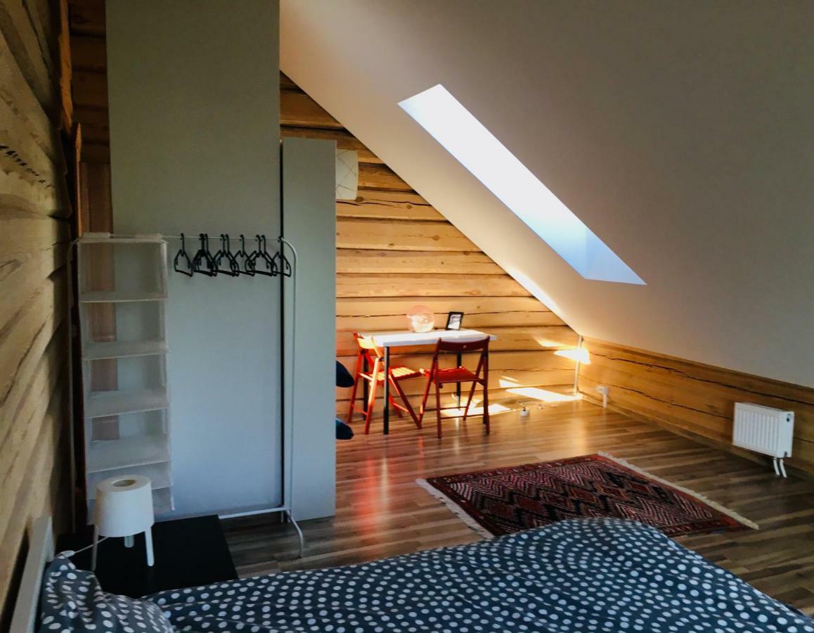 Room In A Scandinavian Style House Βίλνιους Εξωτερικό φωτογραφία