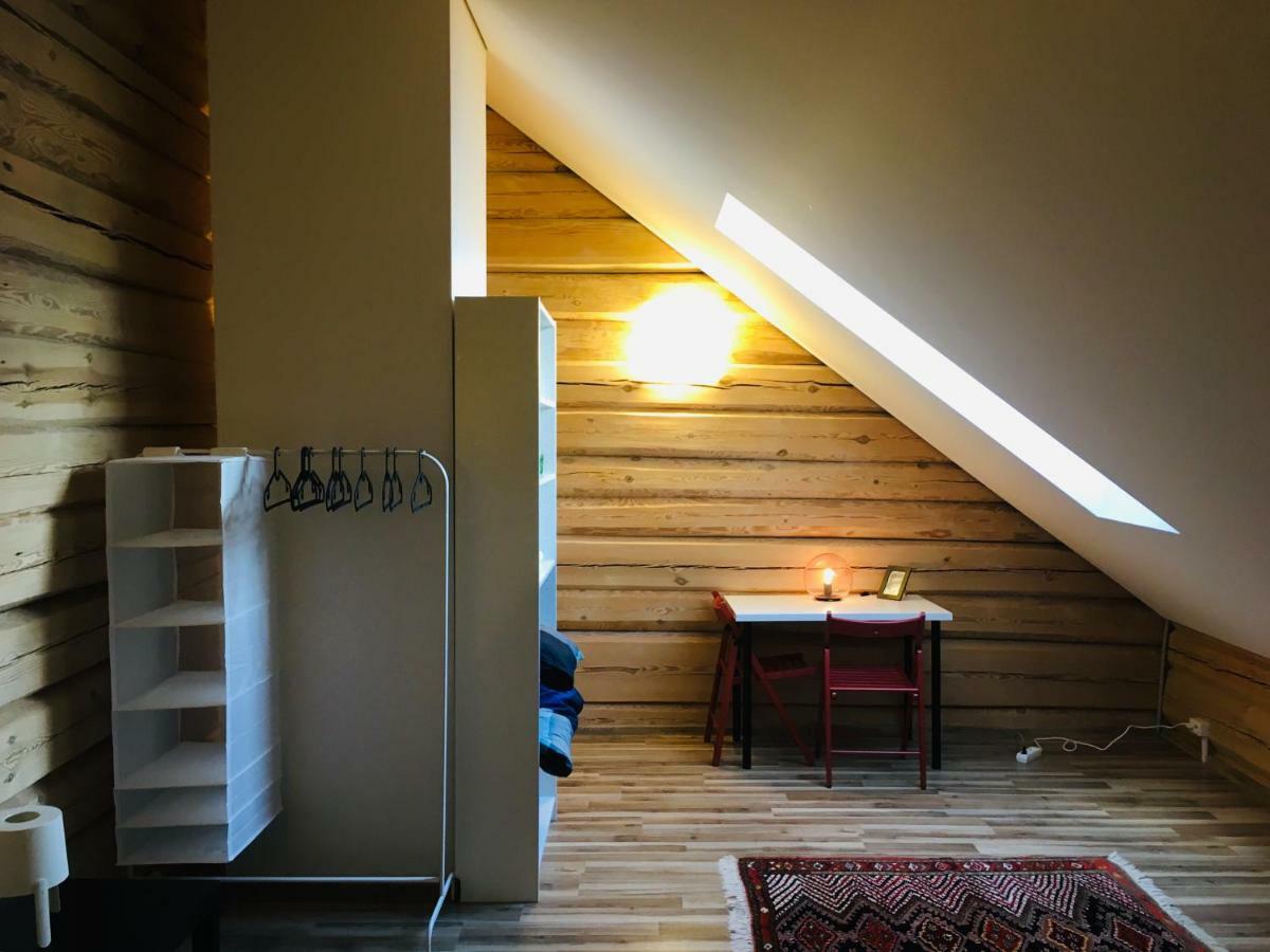 Room In A Scandinavian Style House Βίλνιους Εξωτερικό φωτογραφία