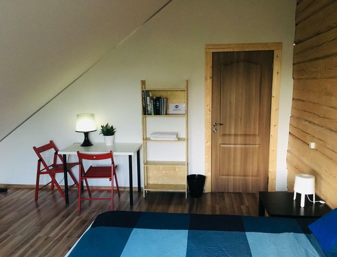 Room In A Scandinavian Style House Βίλνιους Εξωτερικό φωτογραφία